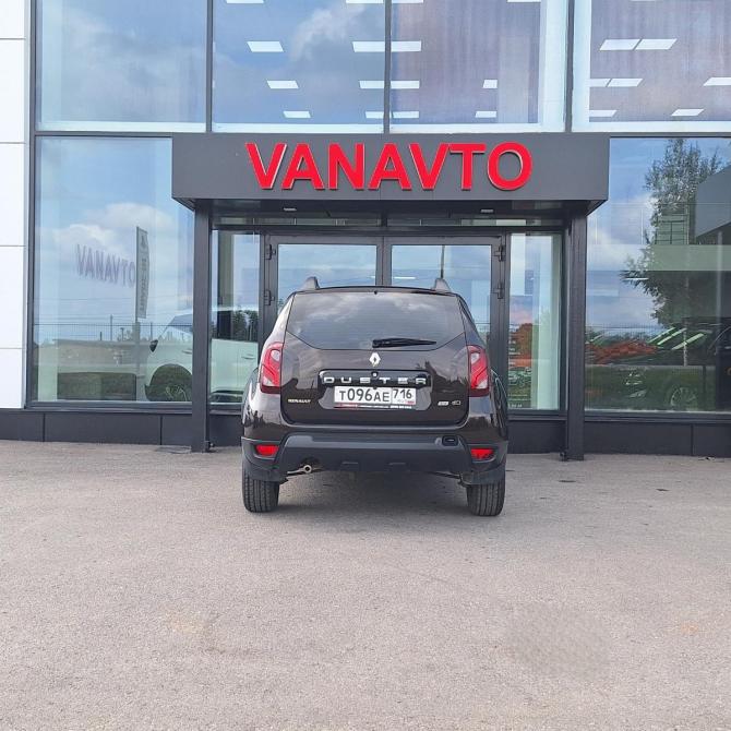 Renault Duster II Азнакаево  - изображение 4