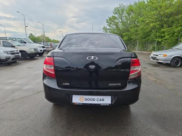 Lada (ВАЗ) Granta I с пробегом 2013 года, цена 420 000 рублей, 183384 км, седан, Автокод Объявления