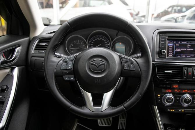 Mazda CX-5 I с пробегом 2012 года, цена 1 645 000 рублей, 212000 км, внедорожник, Автокод Объявления