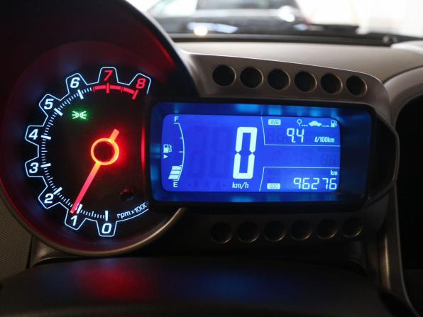 Chevrolet Aveo II с пробегом 2014 года, цена 670 000 рублей, 96275 км, седан, Автокод Объявления