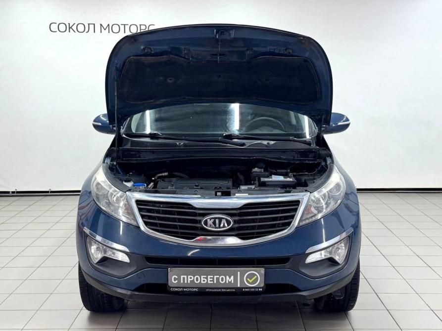 Kia Sportage III Ростов-на-Дону  - изображение 5