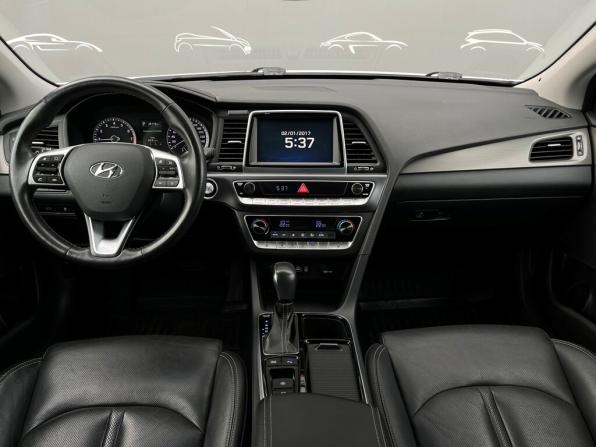 Hyundai Sonata VII (LF) Рестайлинг с пробегом 2018 года, цена 1 623 800 рублей, 26972 км, седан, Автокод Объявления