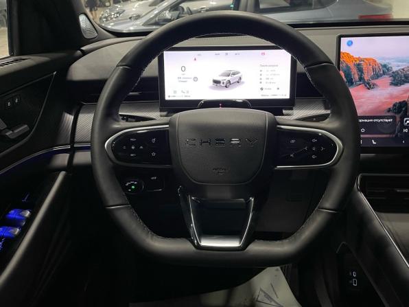 Chery Tiggo 9 I с пробегом 2024 года, цена 2 630 000 рублей, 9900 км, внедорожник, Автокод Объявления