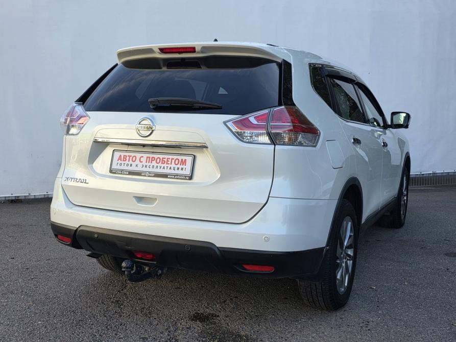 Nissan X-Trail III Москва  - изображение 5