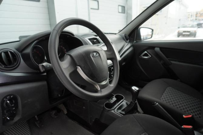Lada (ВАЗ) Granta I Рестайлинг с пробегом 2024 года, цена 779 000 рублей, 31514 км, седан, Автокод Объявления