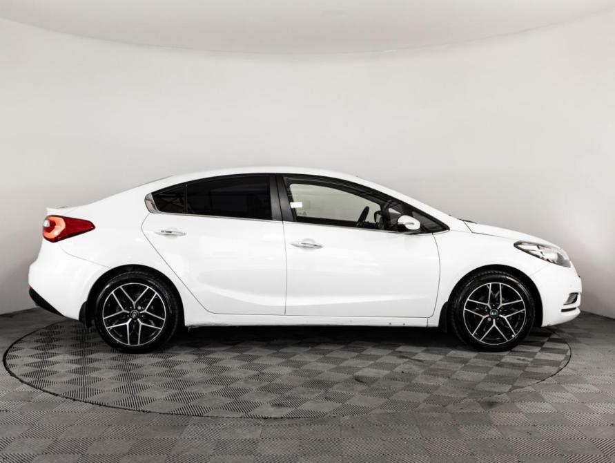 Kia Cerato III Санкт-Петербург  - изображение 4