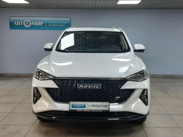 Haval F7x I Рестайлинг с пробегом 2024 года, цена 2 399 000 рублей, 21261 км, внедорожник, Автокод Объявления