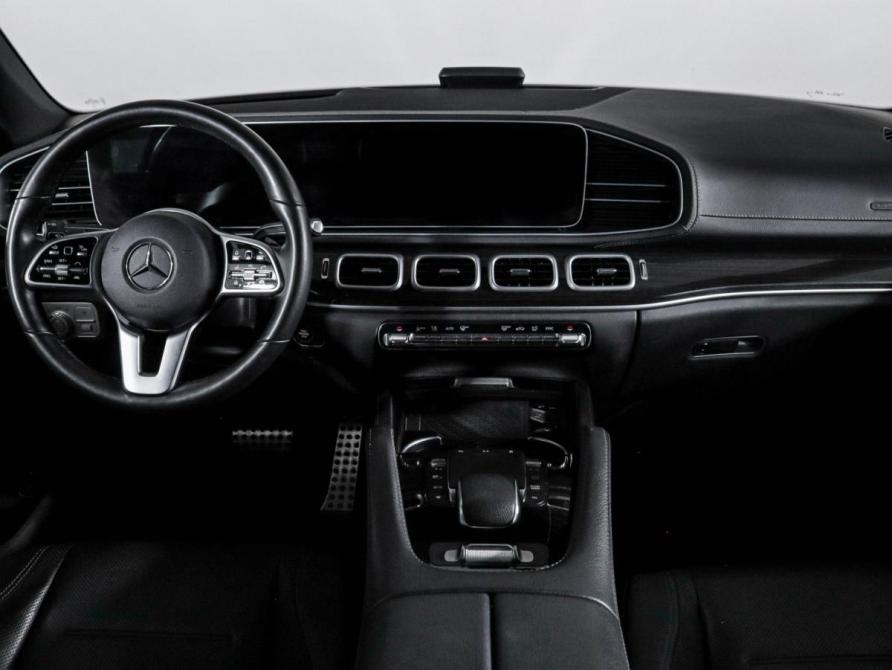 Mercedes-Benz GLE Coupe II (C167) Москва  - изображение 13