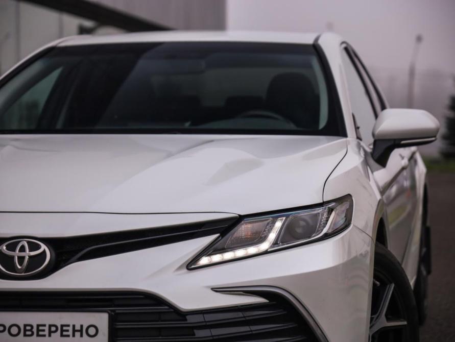 Toyota Camry VIII (XV70) Рестайлинг Санкт-Петербург  - изображение 2