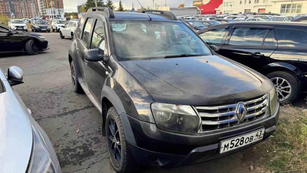 Renault Duster I Киров  - изображение 1