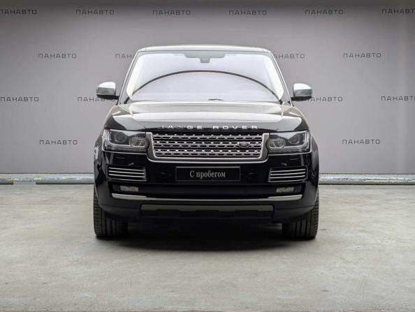 Land Rover Range Rover IV с пробегом 2015 года, цена 4 075 000 рублей, 231909 км, внедорожник, Автокод Объявления