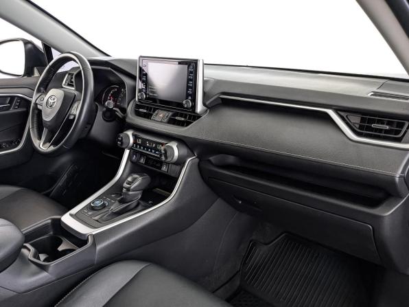 Toyota RAV4 V (XA50) с пробегом 2022 года, цена 4 020 000 рублей, 83820 км, внедорожник, Автокод Объявления