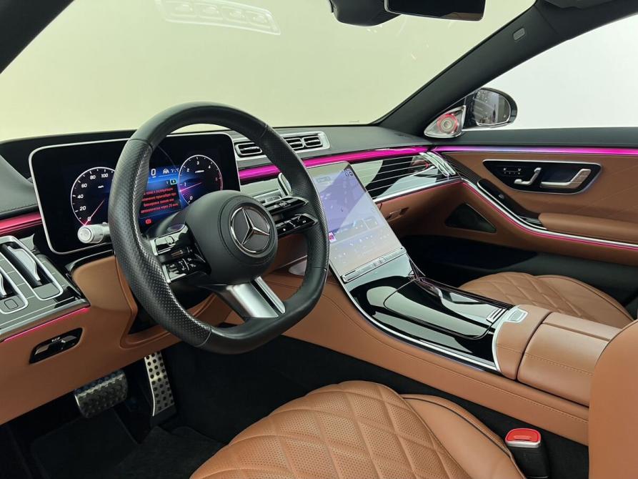 Mercedes-Benz S-Класс VII (W223) Москва  - изображение 8