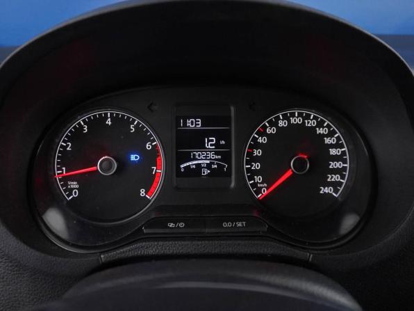 Volkswagen Polo V Рестайлинг с пробегом 2016 года, цена 949 874 рубля, 170236 км, седан, Автокод Объявления