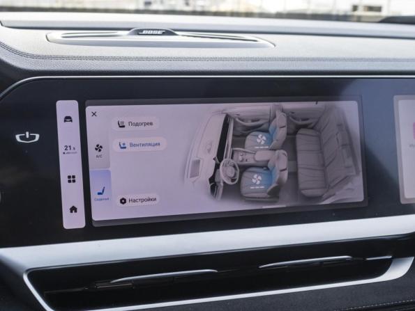 Geely Monjaro I с пробегом 2024 года, цена 3 599 000 рублей, 30740 км, внедорожник, Автокод Объявления