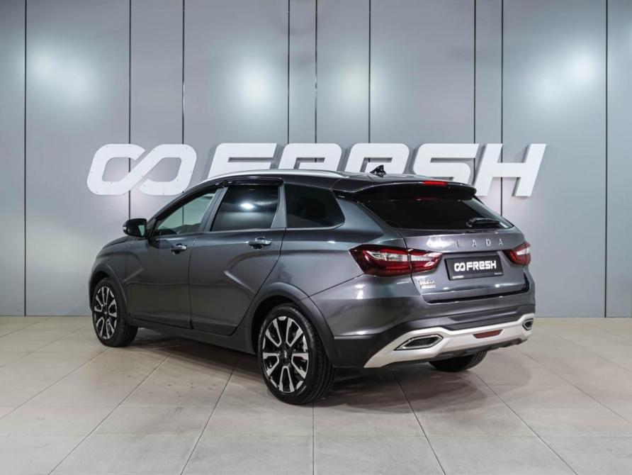 Lada (ВАЗ) Vesta I Рестайлинг (NG) Воронеж  - изображение 2