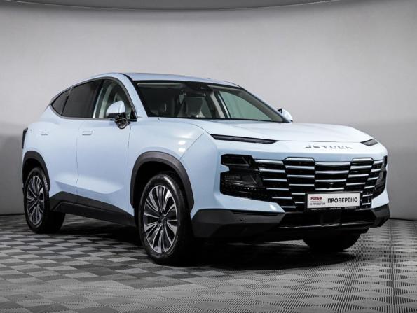 JETOUR DASHING I с пробегом 2023 года, цена 1 950 000 рублей, 49000 км, внедорожник, Автокод Объявления