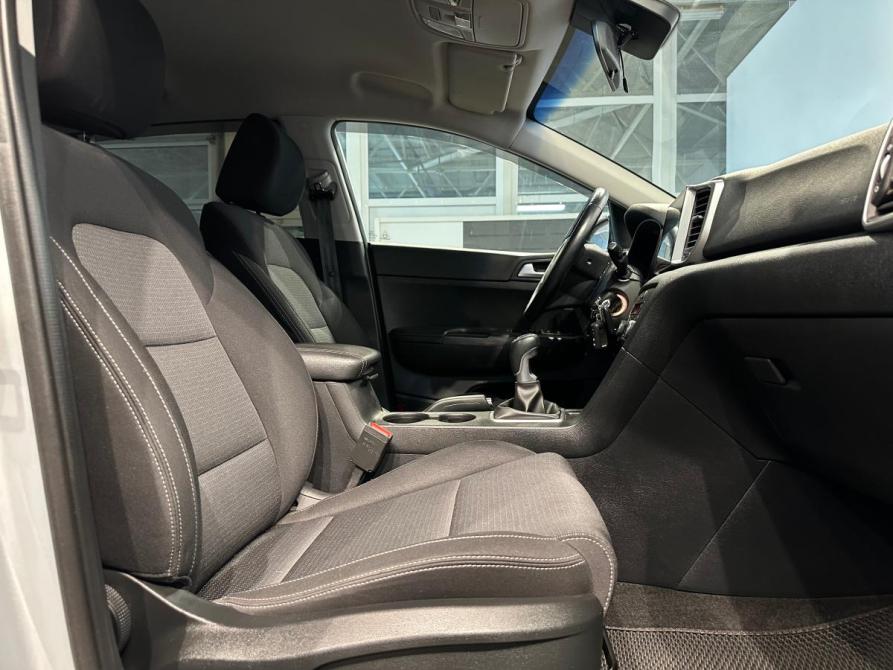 Kia Sportage IV Рестайлинг Краснодар  - изображение 11