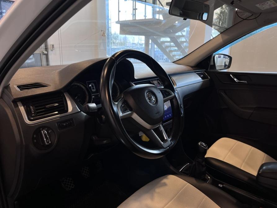 Skoda Rapid I Чебоксары  - изображение 23