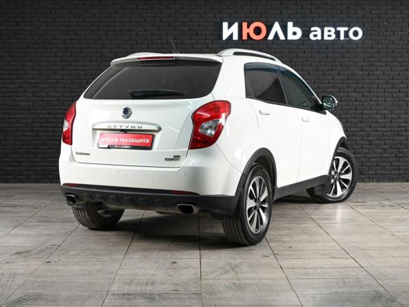 SsangYong Actyon II Рестайлинг с пробегом 2014 года, цена 1 090 000 рублей, 124722 км, внедорожник, Автокод Объявления