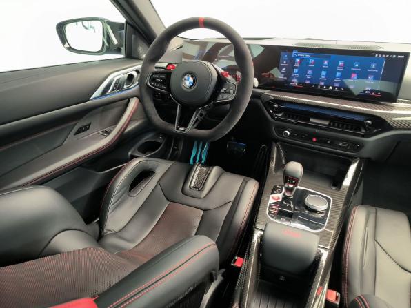 BMW M4 G82/G83 Рестайлинг с пробегом 2024 года, цена 19 250 000 рублей, 2515 км, купе, Автокод Объявления