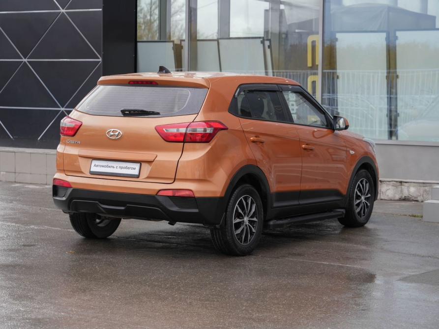 Hyundai Creta I Новосибирск  - изображение 5