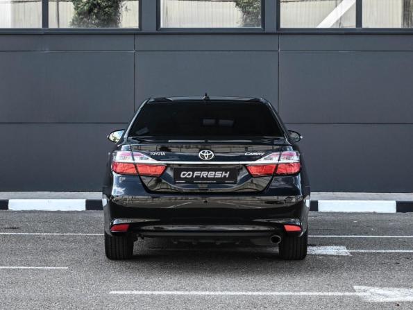 Toyota Camry VII (XV50) Рестайлинг с пробегом 2015 года, цена 1 884 000 рублей, 148386 км, седан, Автокод Объявления