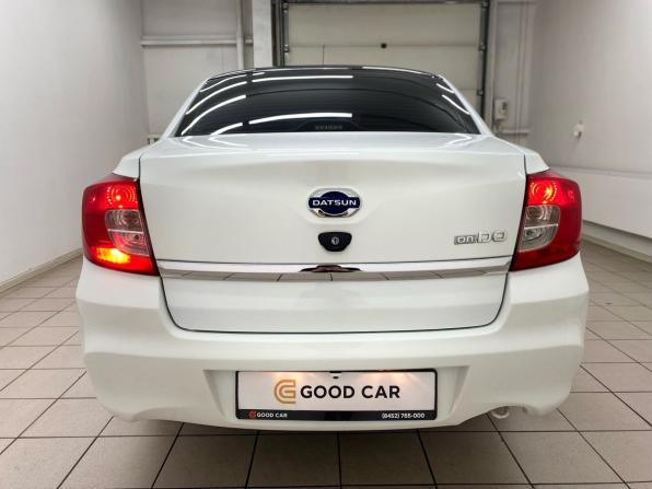 Datsun on-DO I Рестайлинг с пробегом 2020 года, цена 499 000 рублей, 89048 км, седан, Автокод Объявления