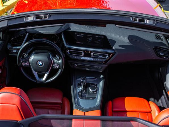 BMW Z4 III (G29) с пробегом 2020 года, цена 4 449 000 рублей, 48556 км, родстер, Автокод Объявления