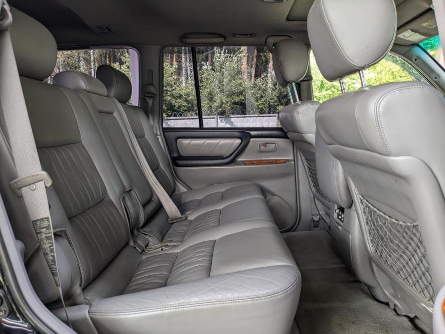 Toyota Land Cruiser 100 Series Рестайлинг 2 Екатеринбург  - изображение 15