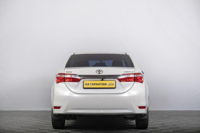 Toyota Corolla XI (E160 E170 E180) с пробегом 2014 года, цена 1 369 000 рублей, 240000 км, седан, Автокод Объявления