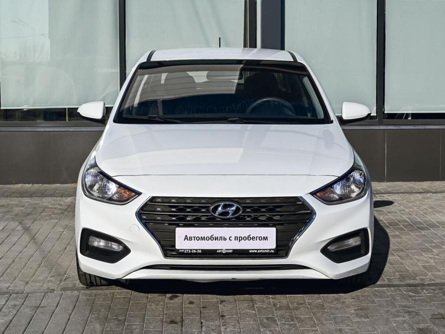 Hyundai Solaris II Екатеринбург  - изображение 8