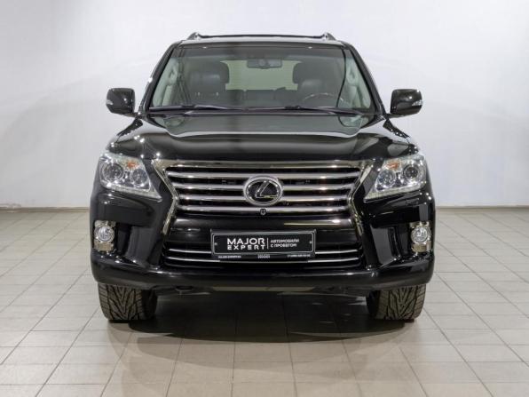 Lexus LX III Рестайлинг с пробегом 2013 года, цена 4 990 000 рублей, 110022 км, внедорожник, Автокод Объявления