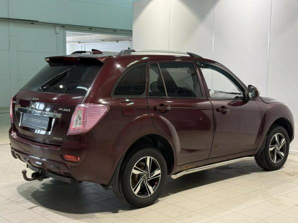 Lifan X60 I с пробегом 2014 года, цена 445 000 рублей, 191001 км, внедорожник, Автокод Объявления