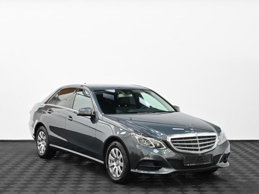 Mercedes-Benz E-Класс IV (W212 S212 C207) Рестайлинг Москва  - изображение 1