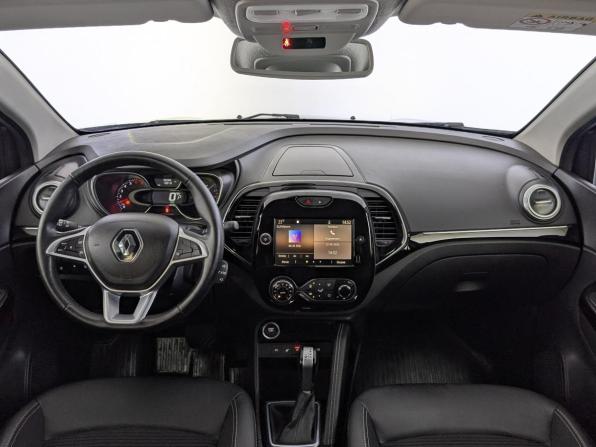 Renault Kaptur I Рестайлинг с пробегом 2021 года, цена 1 600 000 рублей, 92057 км, внедорожник, Автокод Объявления