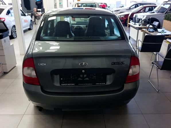 Lada (ВАЗ) Kalina I с пробегом 2009 года, цена 169 900 рублей, 246000 км, седан, Автокод Объявления