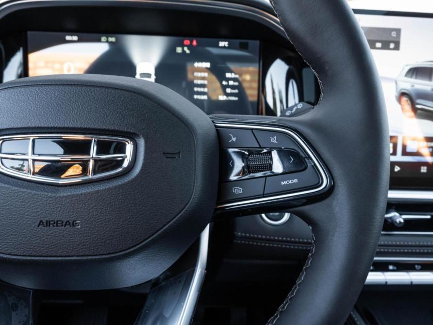Geely Monjaro I Рестайлинг 2 Ставрополь  - изображение 24