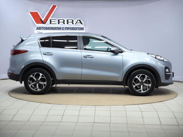 Kia Sportage IV Рестайлинг с пробегом 2019 года, цена 2 320 000 рублей, 64793 км, внедорожник, Автокод Объявления
