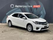 Toyota Corolla XI (E160 E170 E180) Пермь  - изображение 27