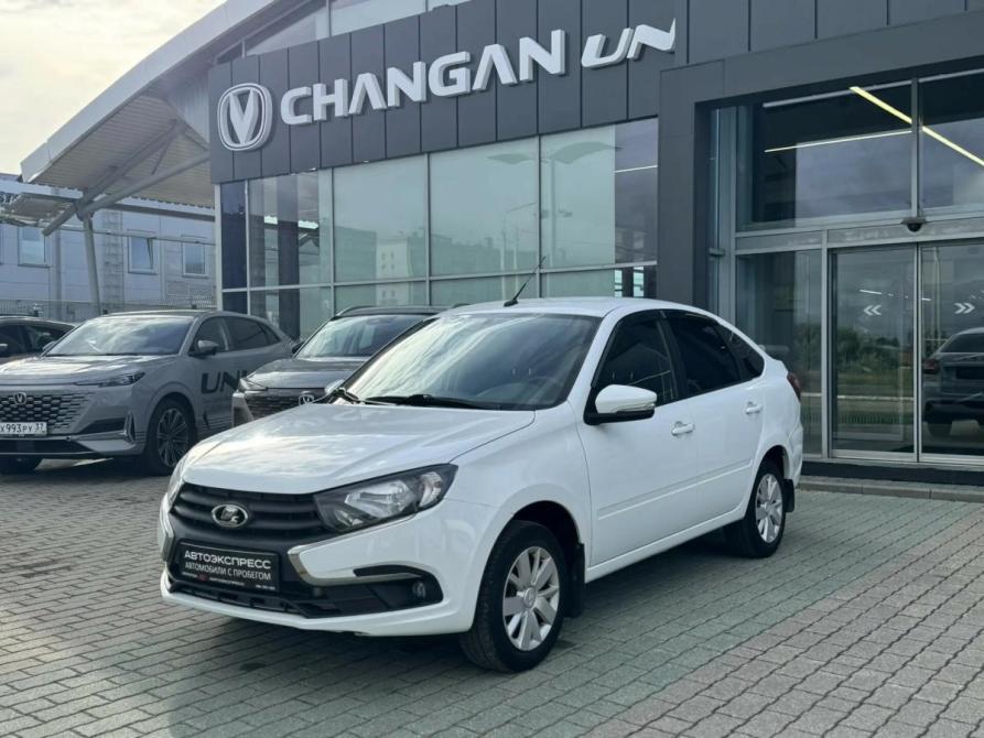 Lada (ВАЗ) Granta I Рестайлинг Вологда  - изображение 3