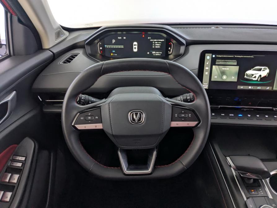 Changan CS55 Plus II Москва  - изображение 28
