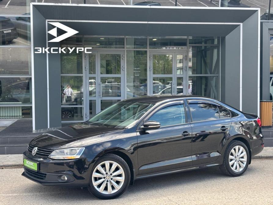 Volkswagen Jetta VI Пермь  - изображение 1