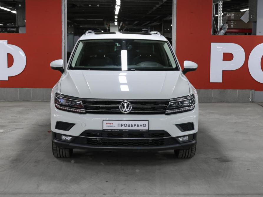 Volkswagen Tiguan II Москва  - изображение 2