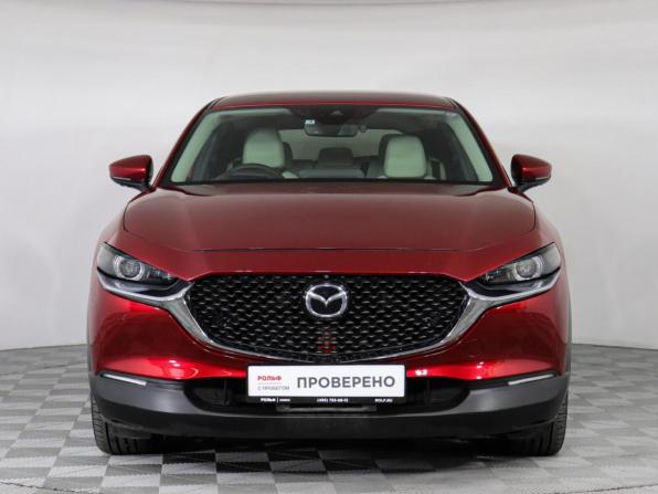 Mazda CX-30 I с пробегом 2021 года, цена 2 300 000 рублей, 66148 км, внедорожник, Автокод Объявления