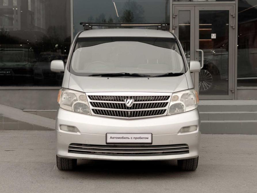 Toyota Alphard I Новосибирск  - изображение 2