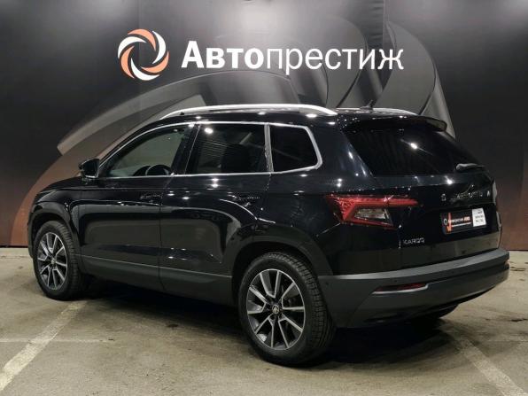 Skoda Karoq I с пробегом 2021 года, цена 2 600 000 рублей, 100400 км, внедорожник, Автокод Объявления