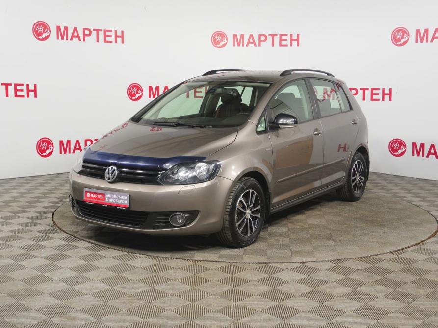Volkswagen Golf Plus II Вологда  - изображение 1