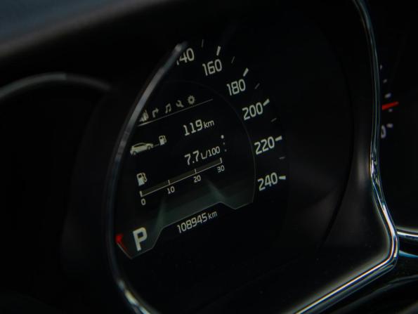 Kia Ceed II Рестайлинг с пробегом 2015 года, цена 1 245 000 рублей, 108944 км, хэтчбек, Автокод Объявления