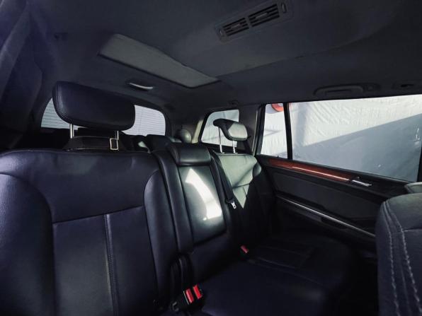 Mercedes-Benz GL-Класс I (X164) с пробегом 2008 года, цена 1 650 000 рублей, 408543 км, внедорожник, Автокод Объявления